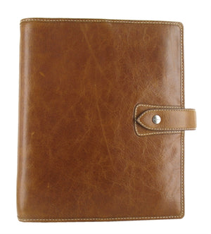 A5 Malden Organiser Ochre