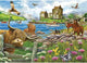Book cover of: Jigsaw 1000 Piece - The Highlands (L)