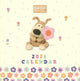 Book cover of: Boofle Square Wall Calendar 2026