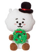 BT21 RJ Winter Soft Toy