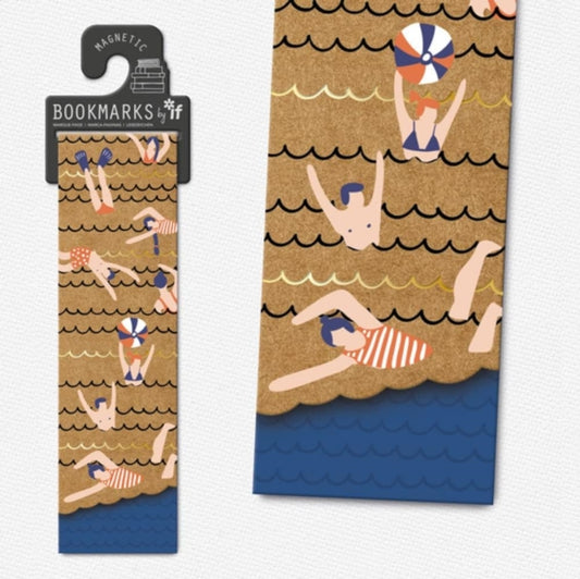 Book cover of: Krafty Bookmarks - Swimmer