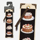 Book cover of: Vintage Bookmarks - Patisserie