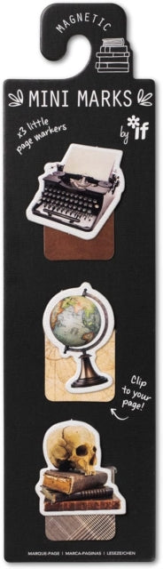 Book cover of: Magnetic Mini Marks By If - Academia