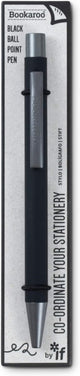 Bookaroo Pen - Black