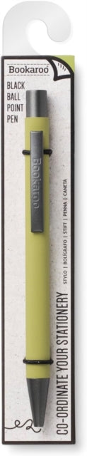 Bookaroo Pen - Lime