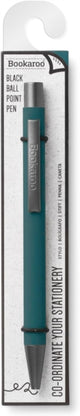 Bookaroo Pen - Teal