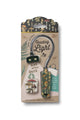 Book Lover's Reading Light - Botanical Mushroom