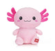 Book cover of: Kawaii Kuties 9.5" Axolotl Soft Toy