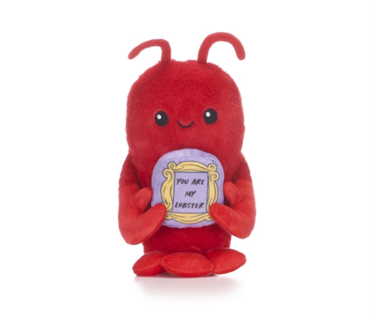 Book cover of: Friends Lobster Soft Toy
