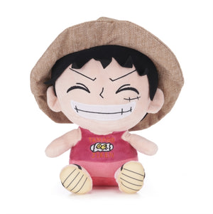 One Piece Luffy 10" Soft Toy