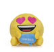 Book cover of: 7" Love You Emoji Plush Gift