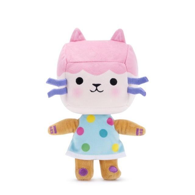 Book cover of: Gabby's Dollhouse 10" Gabby Plush Doll