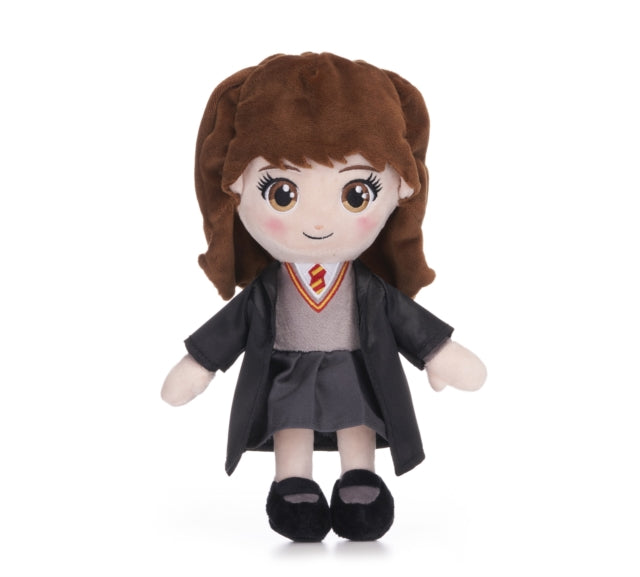 Book cover of: Harry Potter 10" Hermione Plush Doll