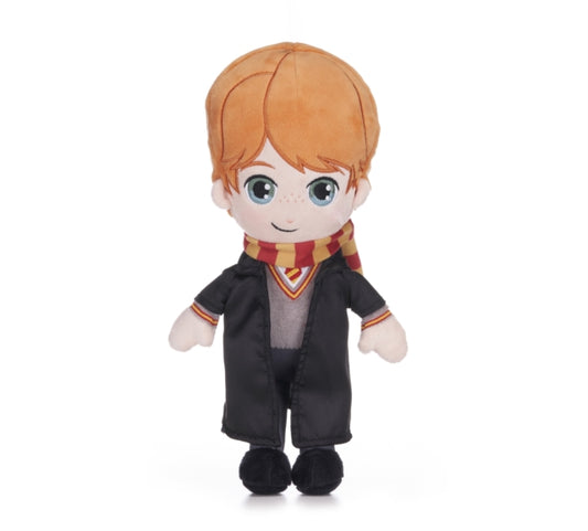 Book cover of: Harry Potter 10" Ron Plush Doll