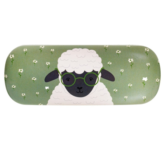 Book cover of: Sass & Belle Blue Tit Glasses Case