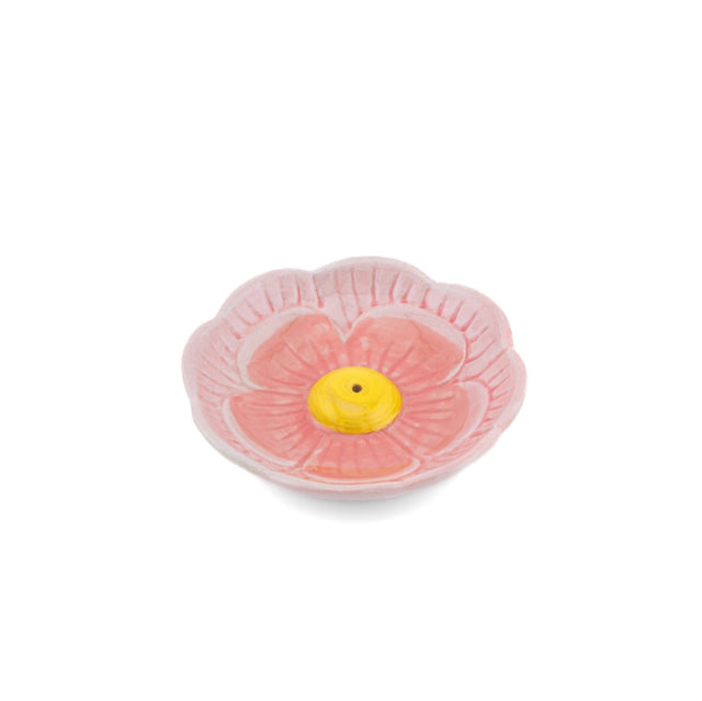Flower Incense Holder