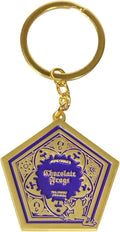 Keyring Metal - Harry Potter (Chocolate Frog)