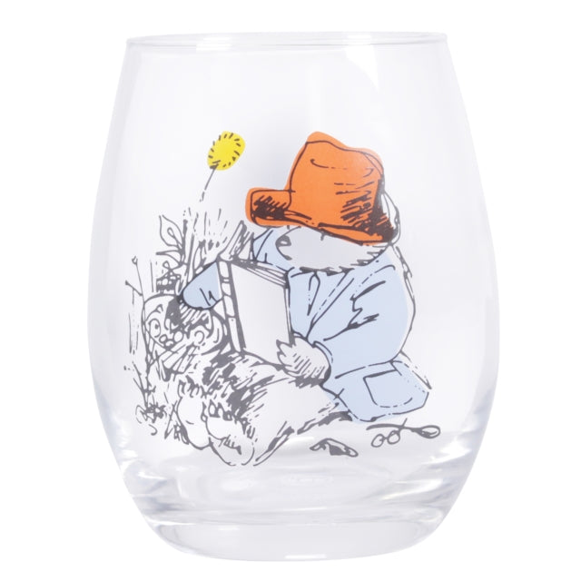 Book cover of: Glass Boxed (550ml) - Paddington