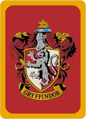 Magnet Metal - Harry Potter (Gryffindor Crest)