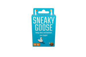 Sneaky Goose - Travel