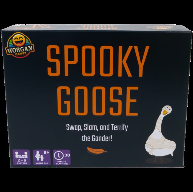 Spooky Goose - Gift