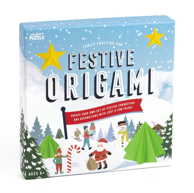 Festive Origami