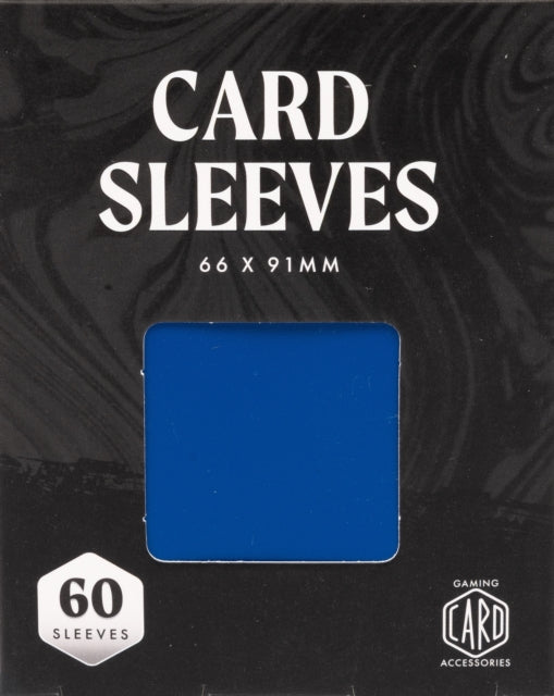 Deck Protector Sleeves - BLUE