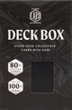 Deck Box - BLACK
