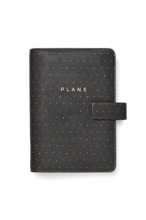 Personal Moonlight Black Organiser