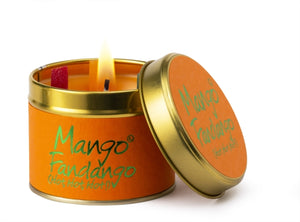 Mango Fandango - Scented Tin Candle