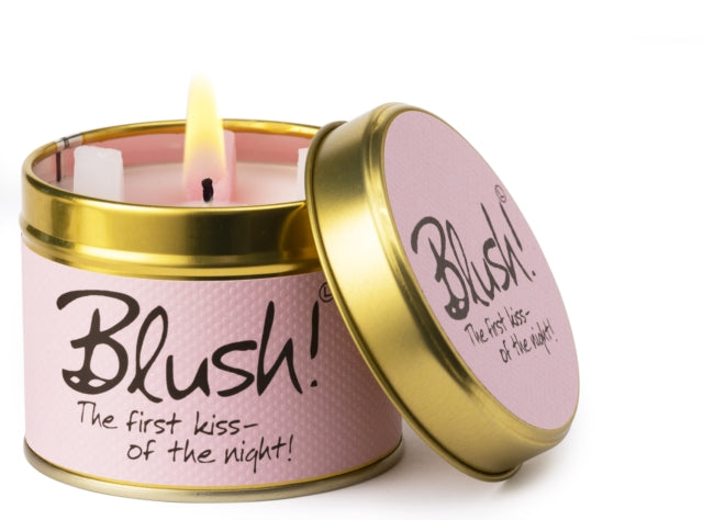 Blush - Scented Tin Candle
