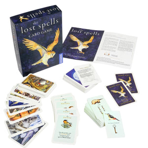 Lost Spells Card Game