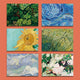 Book cover of: Vincent Van Gogh Postcard Set