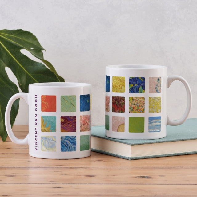 Book cover of: Vincent Van Gogh Mug