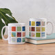 Book cover of: Vincent Van Gogh Mug