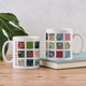 Book cover of: William Morris Mug