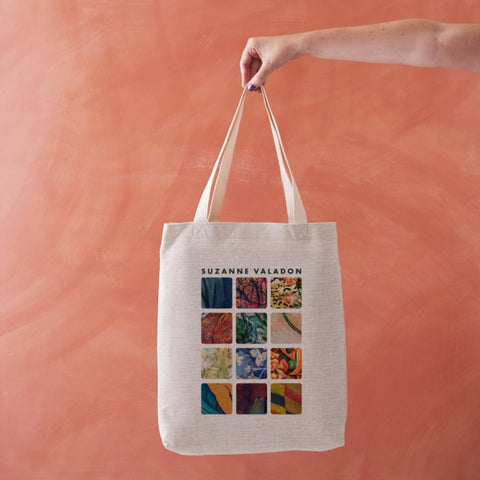 Suzanne Valadon Tote Bag