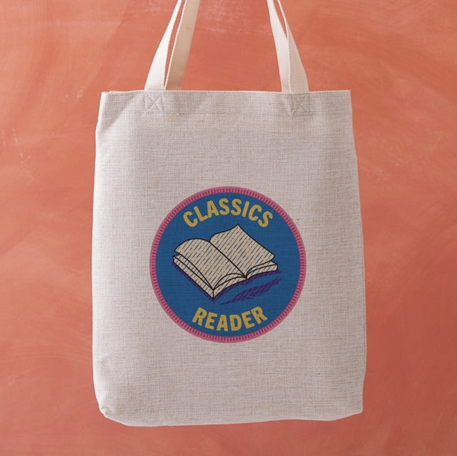 Book cover of: Classics Reader Tote Bag