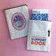 Emotional Support Book Sleeve