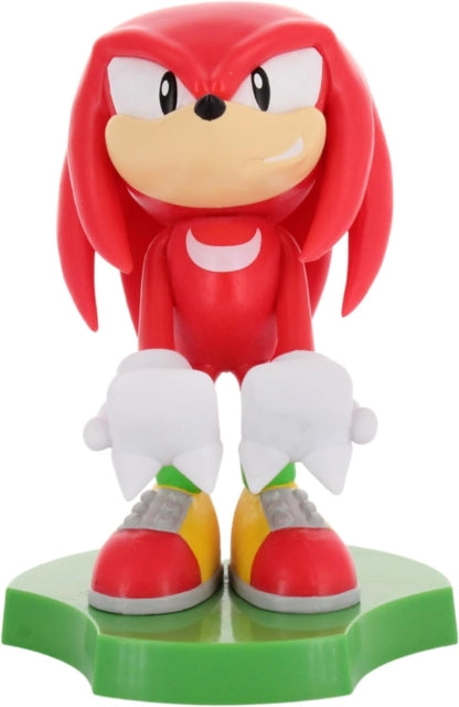 Book cover of: Sonic the Hedgehog Knuckles