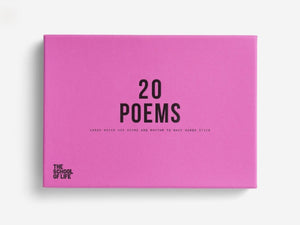 20 POEMS