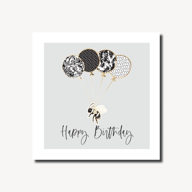 Book cover of: Marina Bee Birthday Balloons