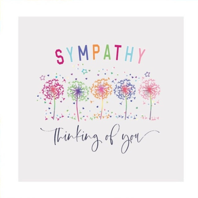Book cover of: Confetti Celebration Sympathy