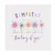Book cover of: Confetti Celebration Sympathy