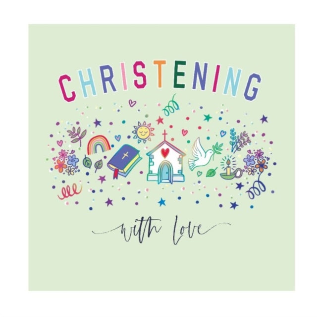 Book cover of: Confetti Celebration Christening