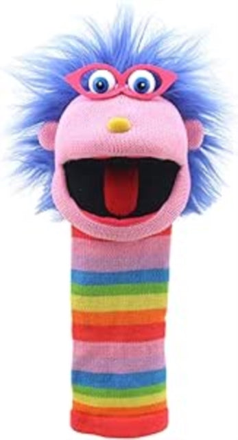 Gloria Puppet
