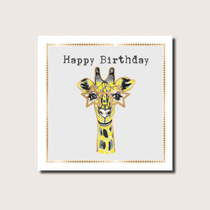 Lucy Locket Giraffe