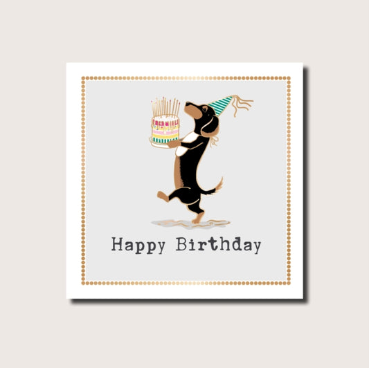 Book cover of: Lucy Locket Dog Cake