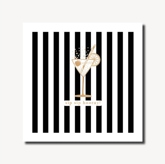 Book cover of: Hodgson Shimmer Sip Sip Hooray