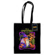 Book cover of: Steven Rhodes (Off In Fantasy Land) Black Tote Bag